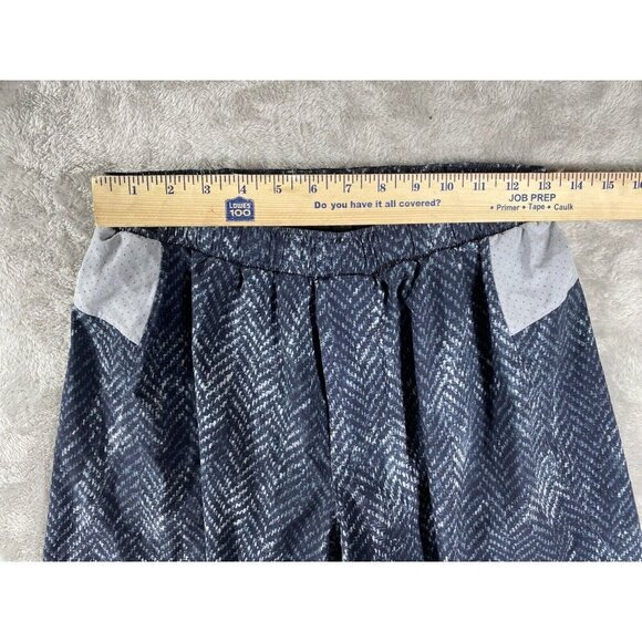 LULULEMON BHMI Grey Black Lightweight Surge Shorts 5" Lined Men's M - Picture 9 of 16